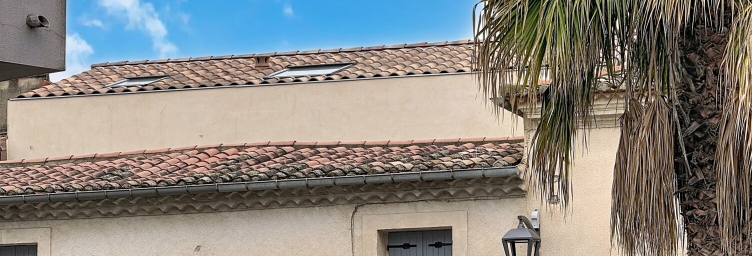 Maison 4 Pièces 80 m² à vendre à Vendargues (34740)