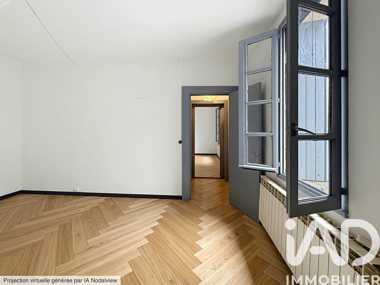 Vente Maison de ville 4 pièces - Photo 4