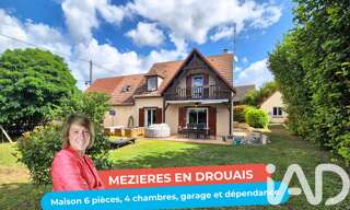 Maison 5 Pièces 125 m² à vendre à Mézières-en-Drouais (28500)