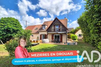 Maison 5 pièces 270000 €