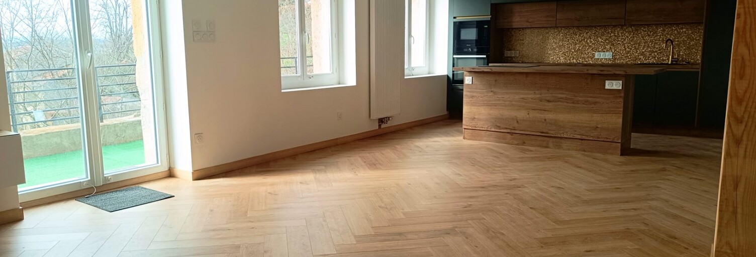 Maison 5 Pièces 90 m² à vendre à Saint-Genest-Lerpt (42530)