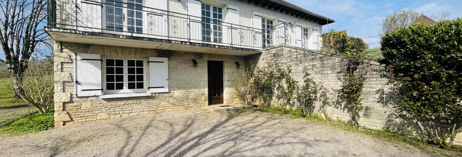 Maison 5 Pièces 150 m² à vendre à Brignac-la-Plaine (19310)