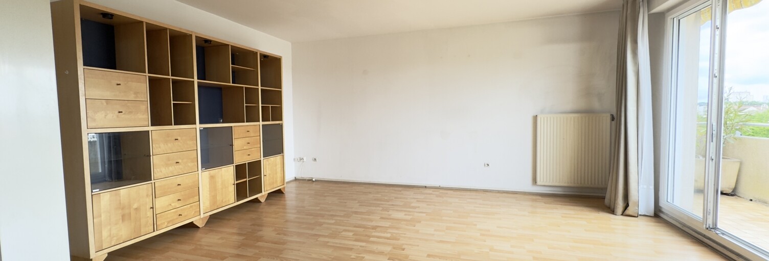 Appartement 3 Pièces 63 m² à vendre à Melun (77000)