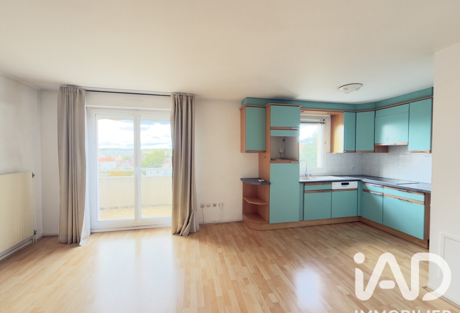 Vente Appartement 3 pièces — photo 1