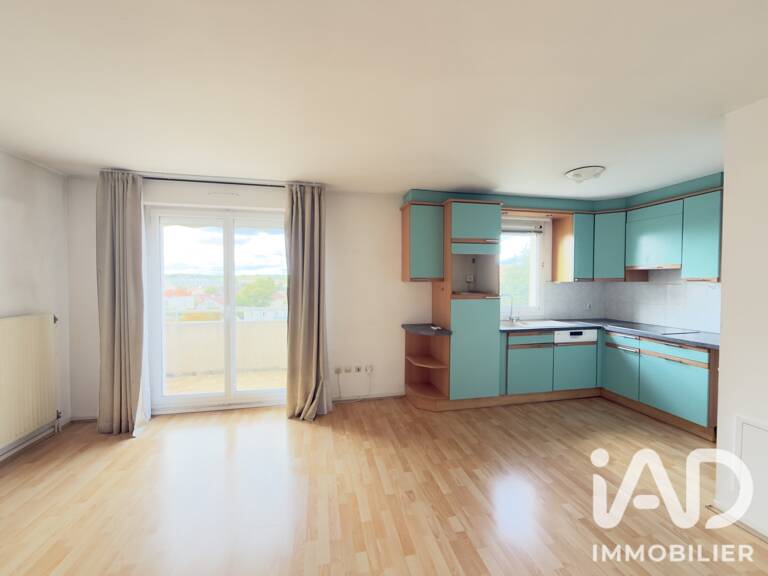 Vente Appartement 3 pièces — photo 1