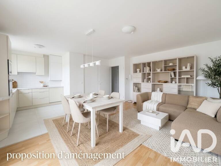 Vente Appartement 3 pièces — photo 1