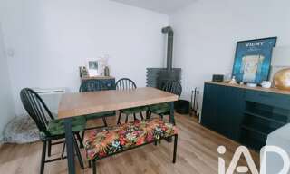 Maison 5 Pièces 113 m² à vendre à Abrest (03200)