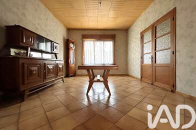 Maison 9 pièces 137800 €