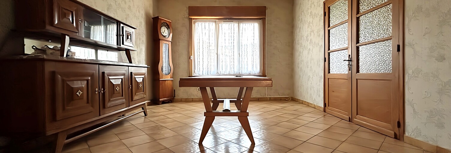 Maison 9 Pièces 108 m² à vendre à Rieulay (59870)