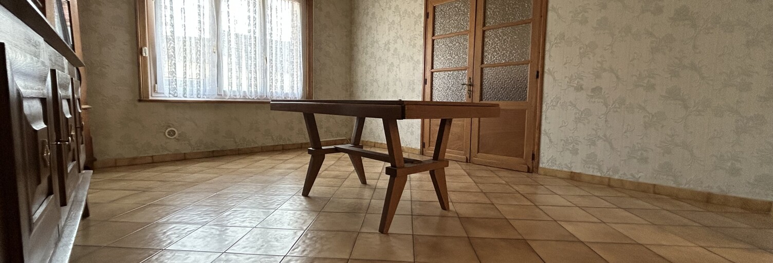 Maison 9 Pièces 108 m² à vendre à Rieulay (59870)