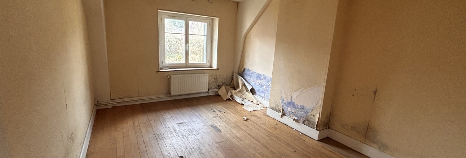 Maison 6 Pièces 148 m² à vendre à La Grande-Verrière (71990)