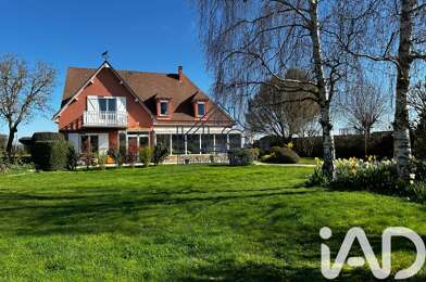 Maison 8 pièces 399500 €