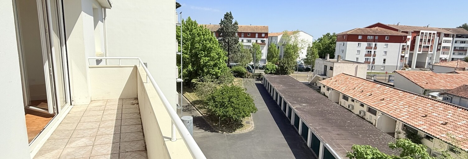 Appartement 3 Pièces 73 m² à vendre à Mérignac (33700)