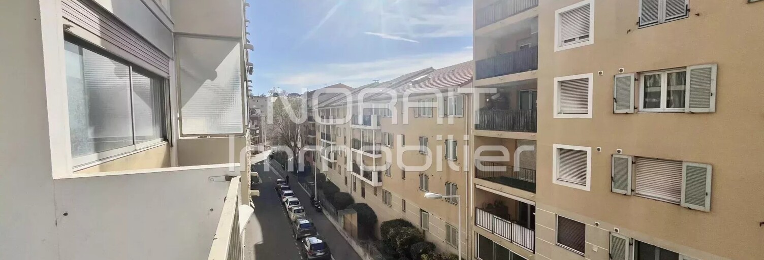 Appartement 2 Pièces 45 m² à vendre à Nice (06300)