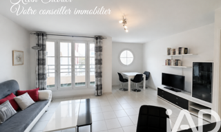 Appartement 2 Pièces 42 m² à vendre à Coulommiers (77120)