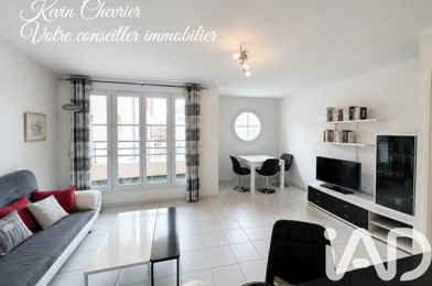 Appartement 2 pièces 164000 €