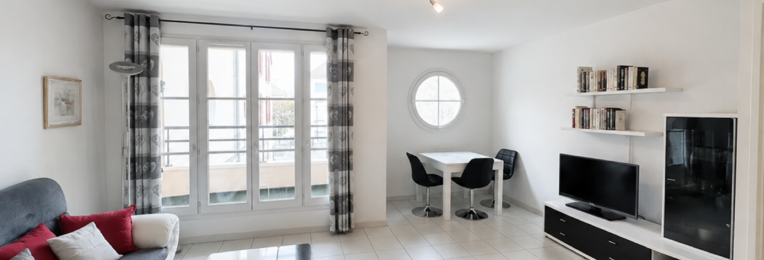 Appartement 2 Pièces 42 m² à vendre à Coulommiers (77120)