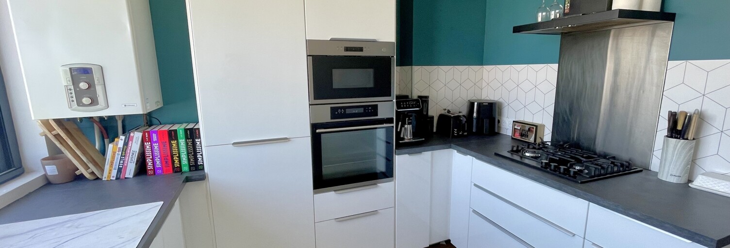 Appartement 3 Pièces 66 m² à vendre à Brest (29200)