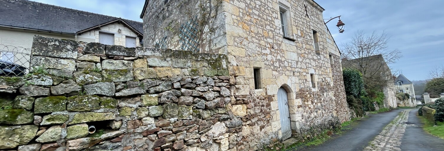 Maison 3 Pièces 62 m² à vendre à Gennes-Val-de-Loire (49350)