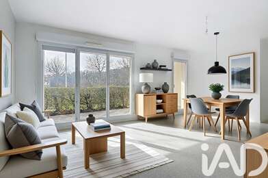 Appartement 2 pièces 168000 €