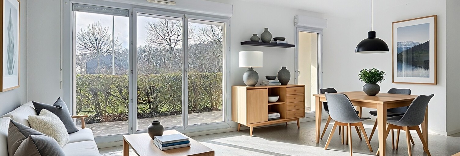 Appartement 2 Pièces 52 m² à vendre à La Chapelle-sur-Erdre (44240)