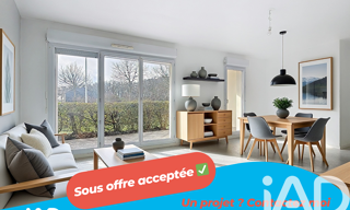 Appartement 2 Pièces 52 m² à vendre à La Chapelle-sur-Erdre (44240)