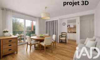 Appartement 2 Pièces 41 m² à vendre à Cambo-les-Bains (64250)