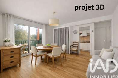 Appartement 2 pièces 180000 €