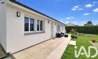 Maison 4 Pièces 101 m² à vendre à Pont-Sainte-Marie (10150)