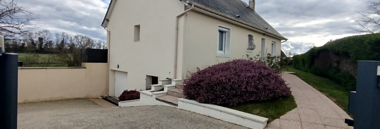 Maison 5 Pièces 114 m² à vendre à Saint-Étienne-l'Allier (27450)