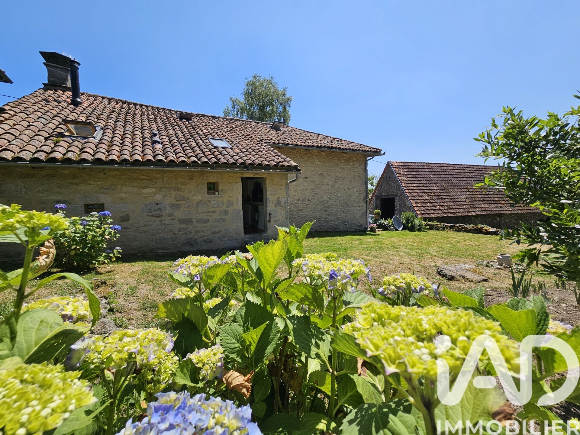 Sousceyrac-En-Quercy - 90m² - 4p. - 2ch.