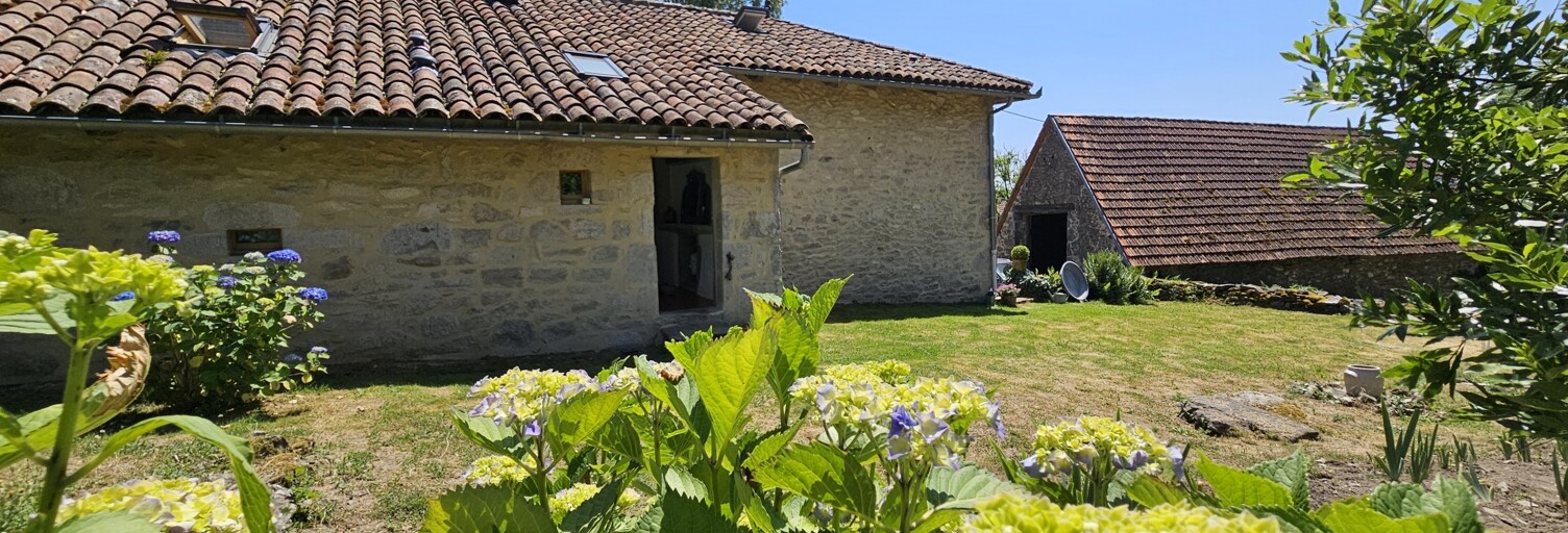 Maison 4 Pièces 90 m² à vendre à Sousceyrac-en-Quercy (46190)