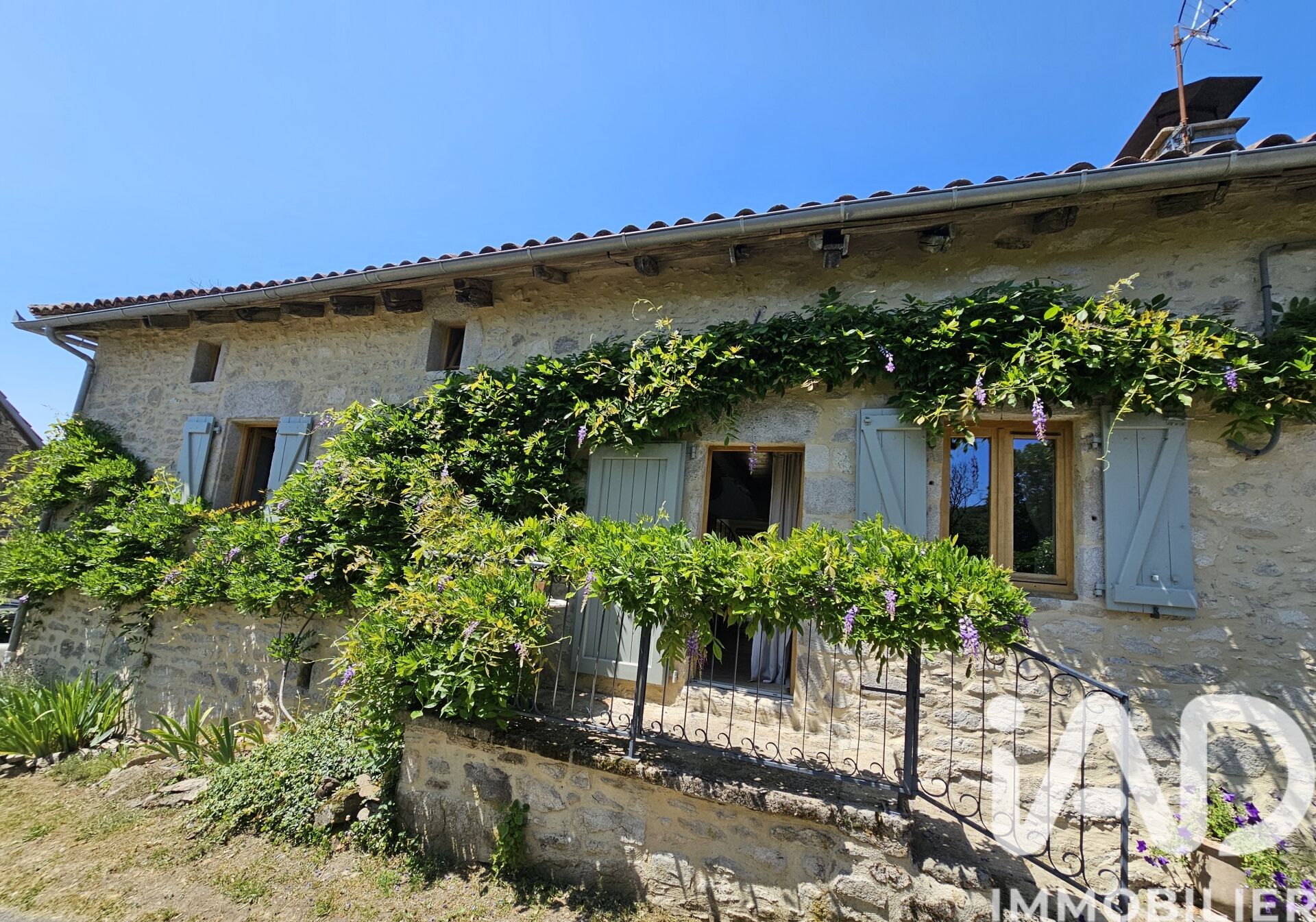 Maison à vendre, 4 pièces, 90 m², Sousceyrac