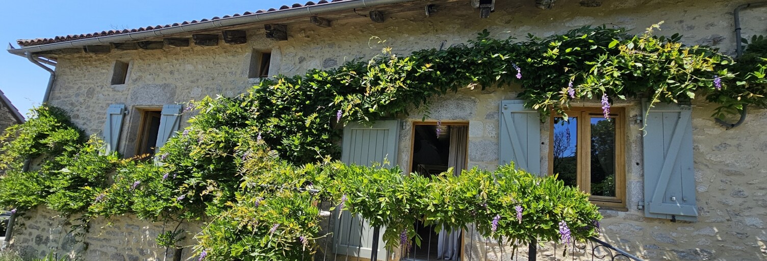 Maison 4 Pièces 90 m² à vendre à Sousceyrac-en-Quercy (46190)