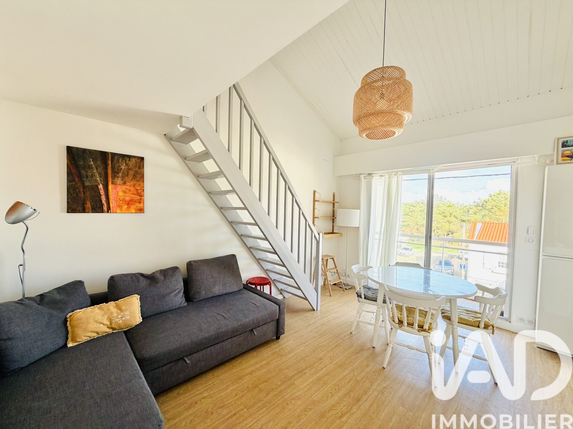Appartement à vendre, 2 pièces, 37 m², Les Sables-d'Olonne