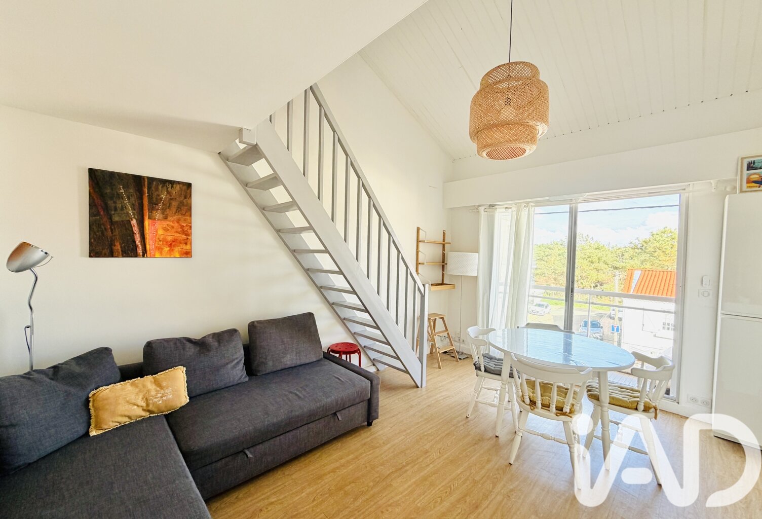 Vente Duplex 2 pièces — photo 1
