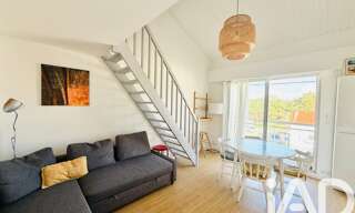 Appartement 2 Pièces 37 m² à vendre à Les Sables-d'Olonne (85100)