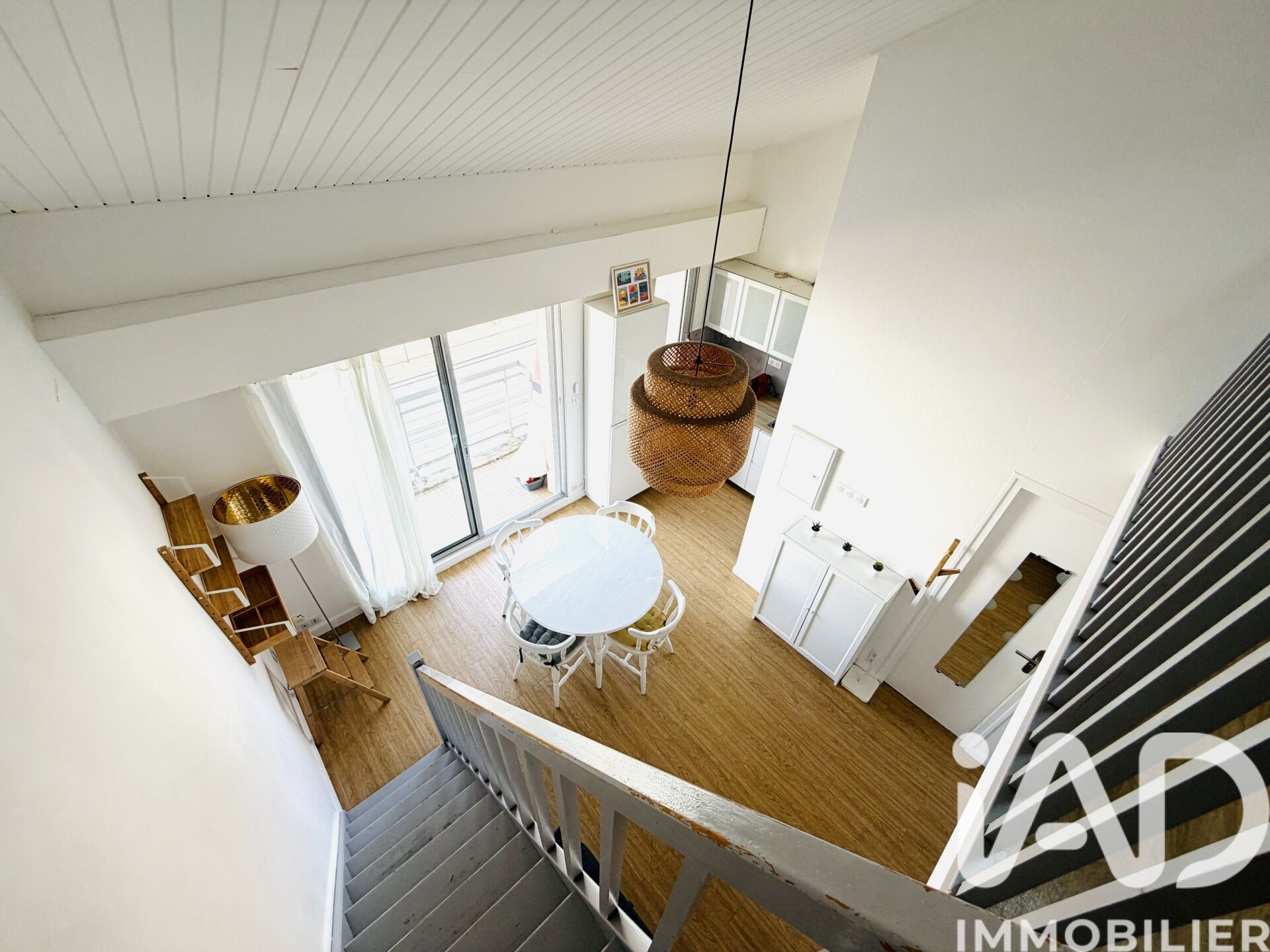 Vente Duplex 2 pièces - Photo 2