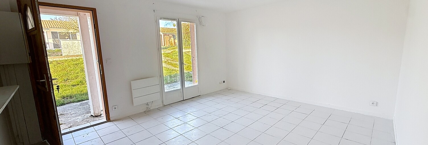 Maison 2 Pièces 52 m² à vendre à Créon (33670)