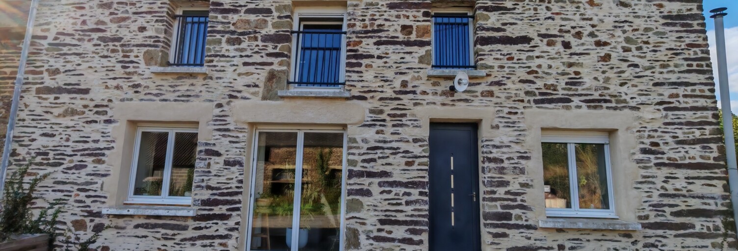 Maison 5 Pièces 142 m² à vendre à Campénéac (56800)