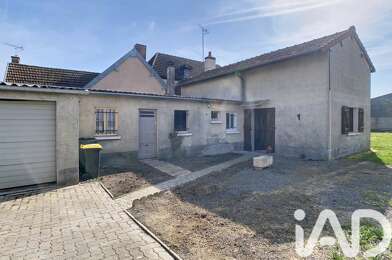 Maison 3 pièces 97500 €