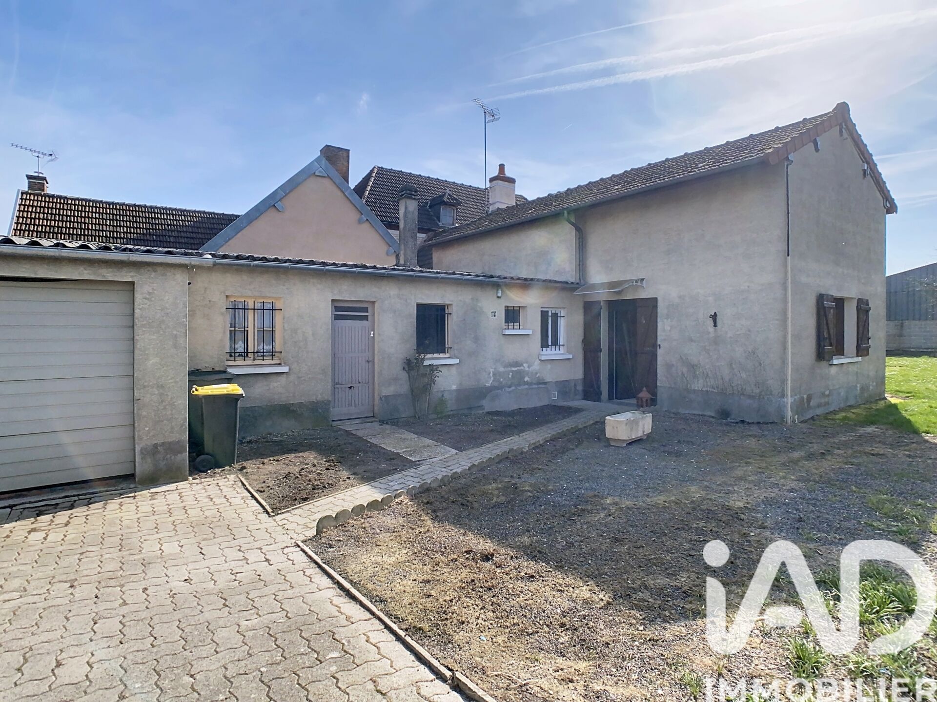 Maison à vendre, 3 pièces, 112 m², Connantre