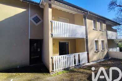 Appartement 1 pièces 31000 €