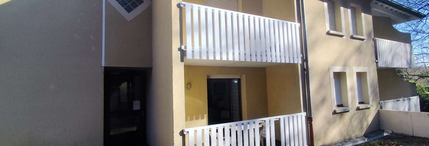 Appartement 1 Pièce 19 m² à vendre à Cazaubon (32150)