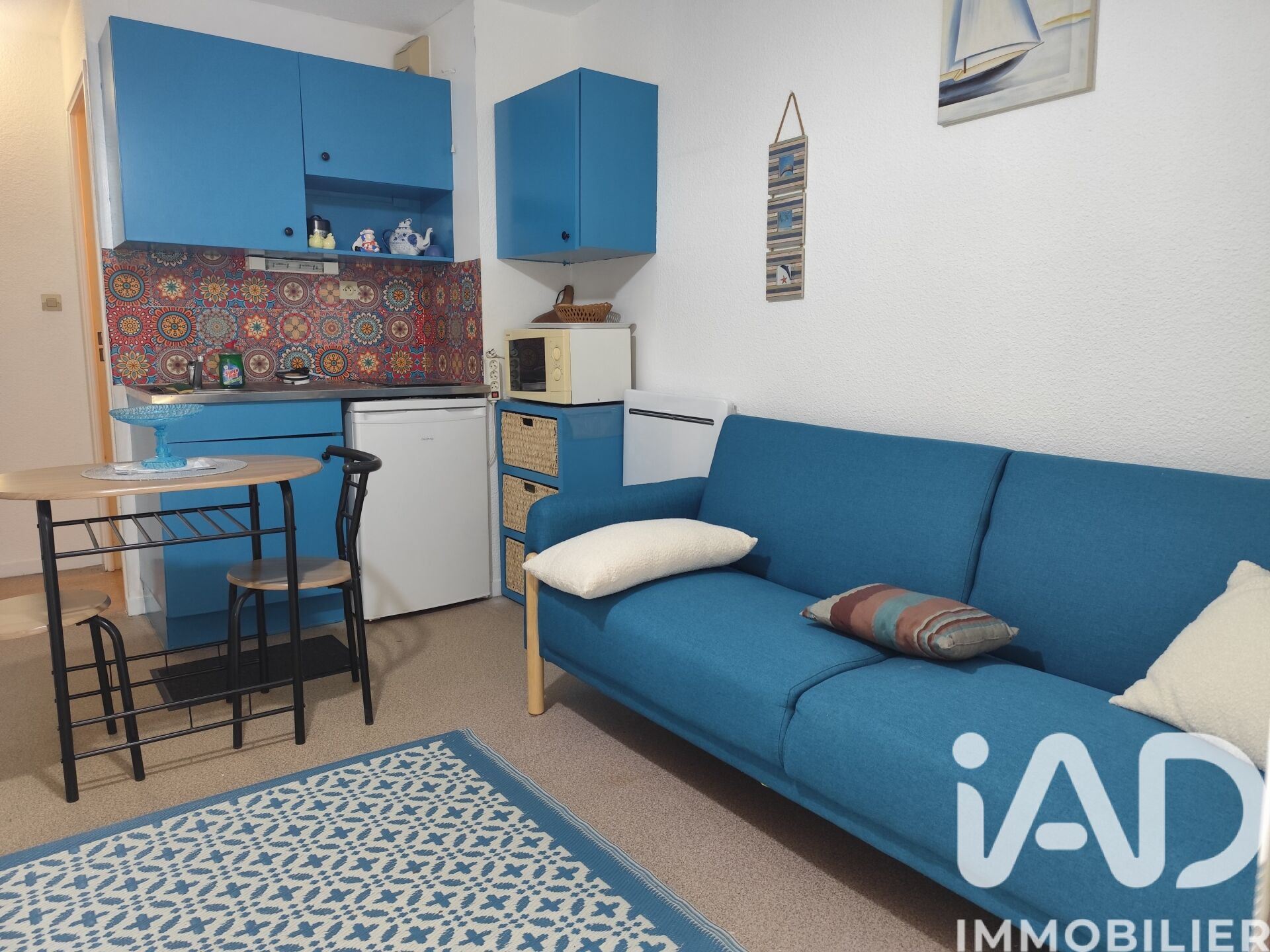 Vente Studio 1 pièce - Photo 4