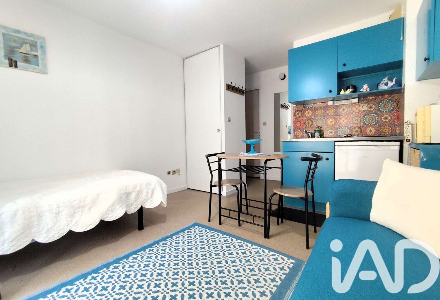 Vente Studio 1 pièce — photo 1