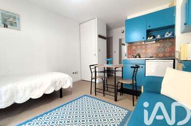 Appartement 1 pièces 29000 €