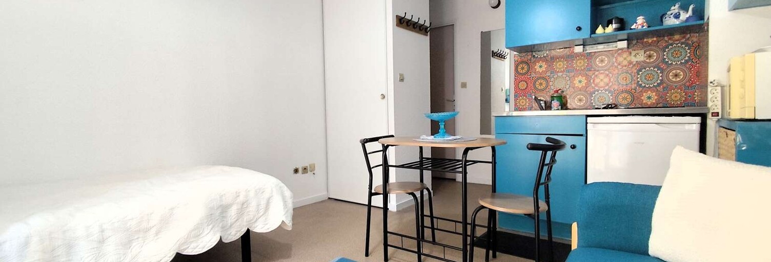 Appartement 1 Pièce 19 m² à vendre à Cazaubon (32150)