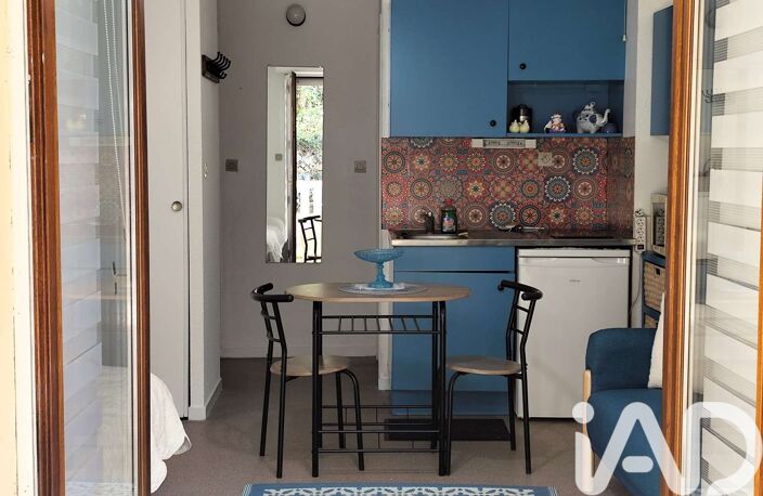 Vente Studio 1 pièce — photo 2