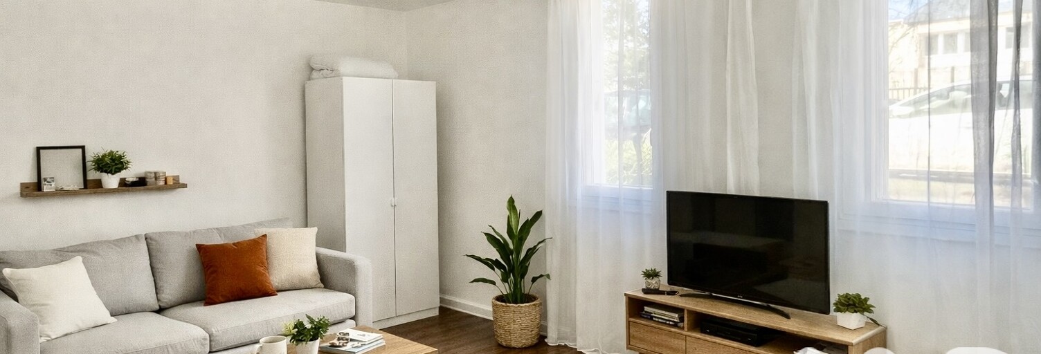 Appartement 3 Pièces 65 m² à vendre à Les Ulis (91940)